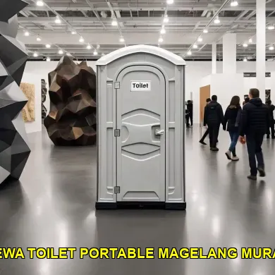 sewa toilet portable magelang murah